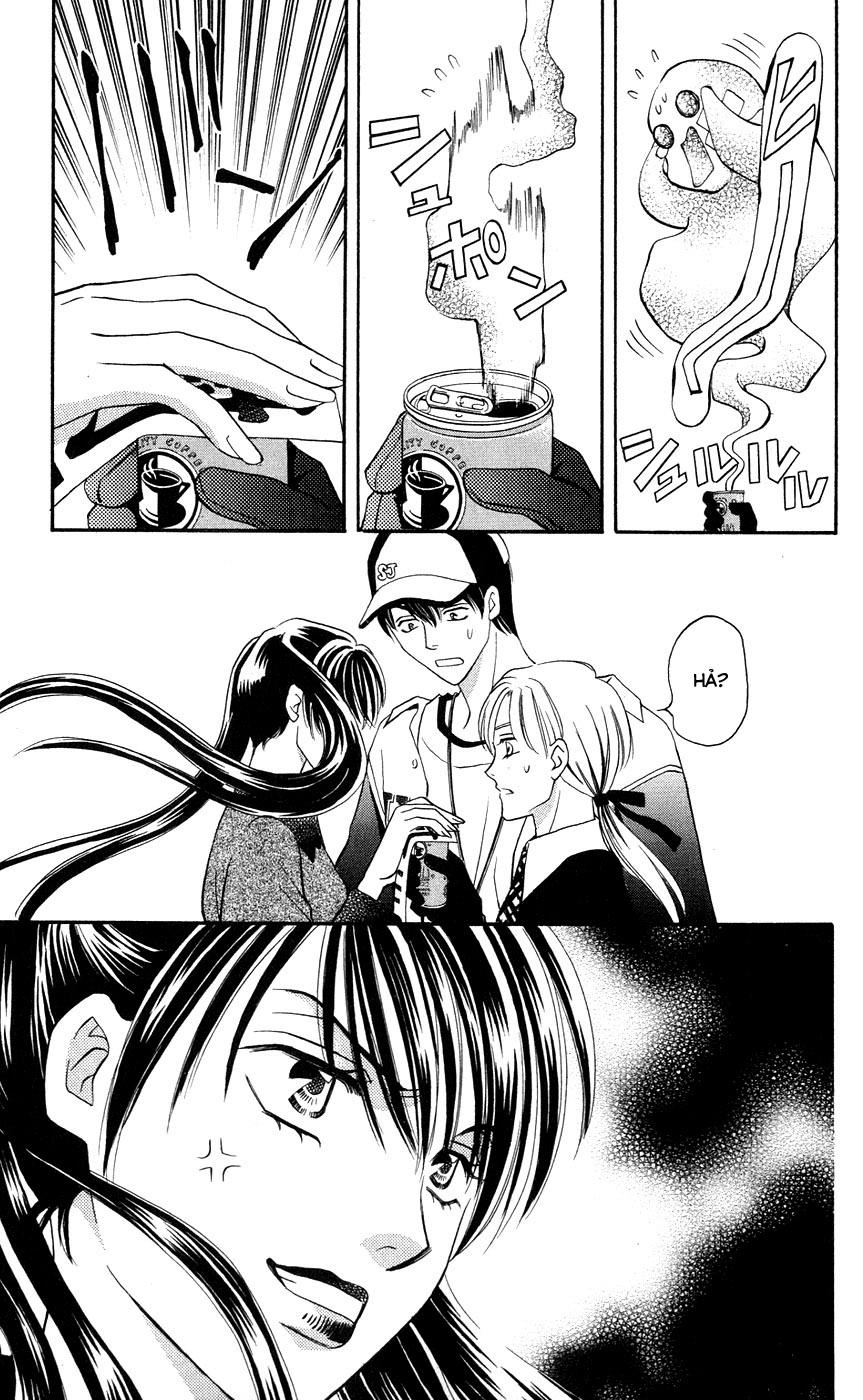 Cô Gái Có Thể Thấy Hồn Ma Chapter 15 - 13