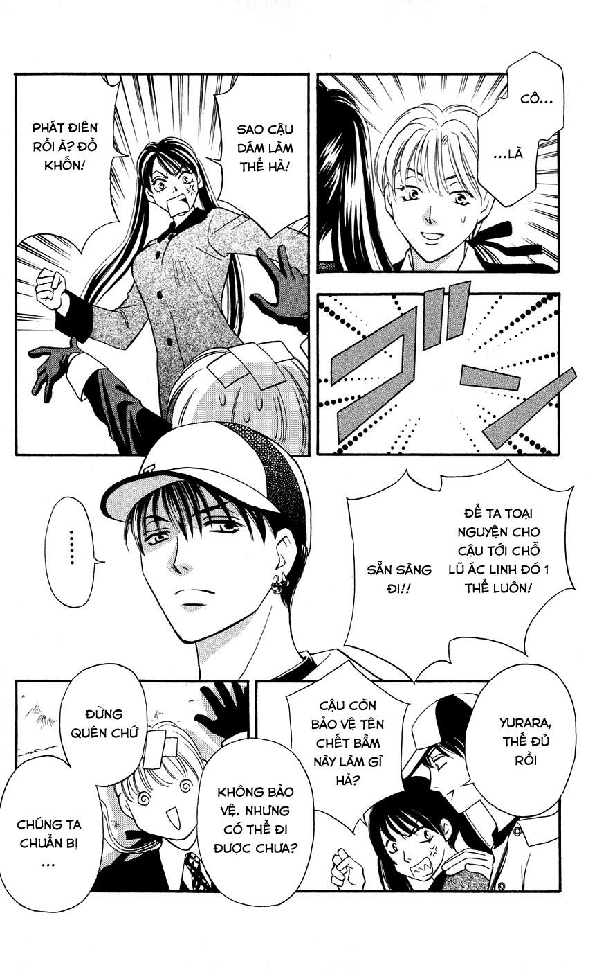 Cô Gái Có Thể Thấy Hồn Ma Chapter 15 - 14