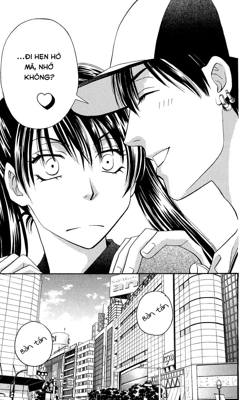 Cô Gái Có Thể Thấy Hồn Ma Chapter 15 - 15