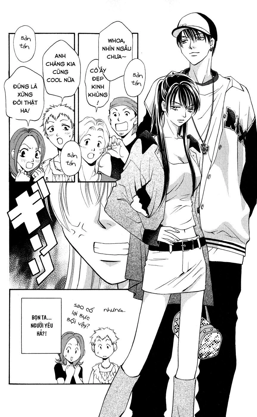 Cô Gái Có Thể Thấy Hồn Ma Chapter 15 - 16