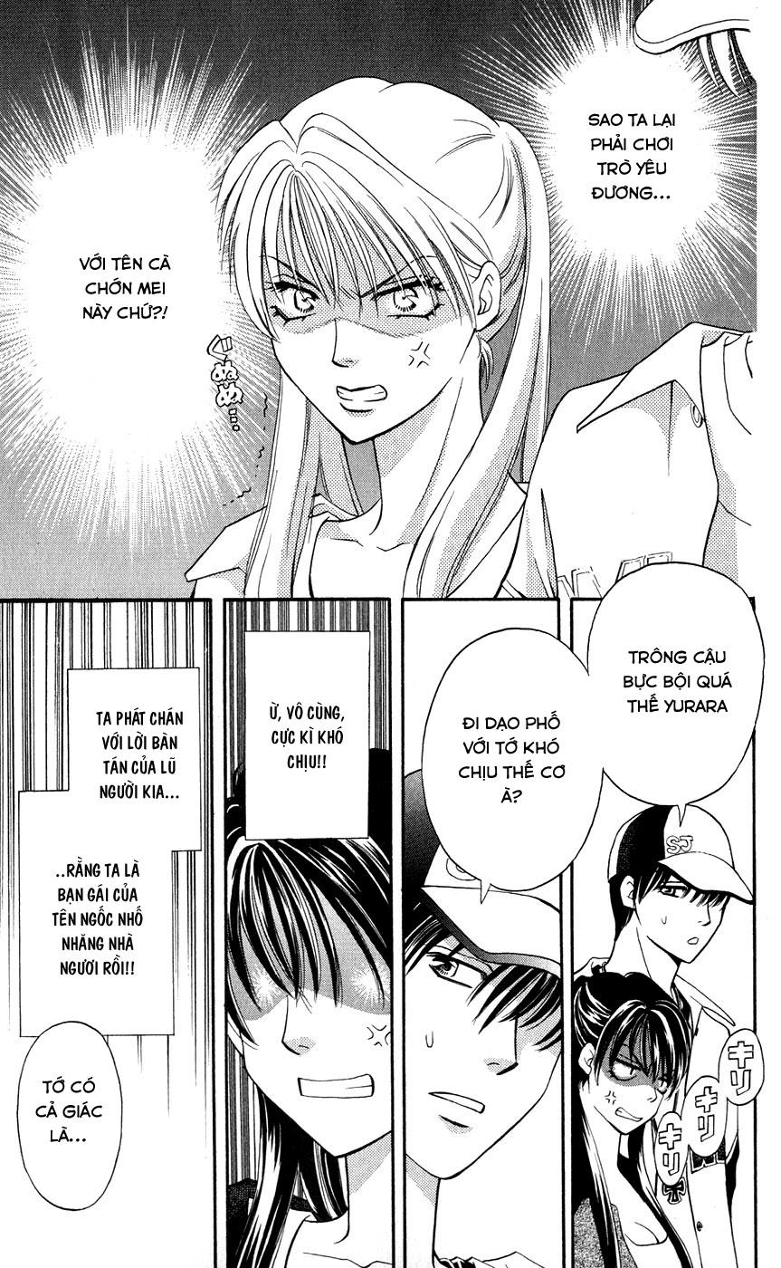 Cô Gái Có Thể Thấy Hồn Ma Chapter 15 - 17