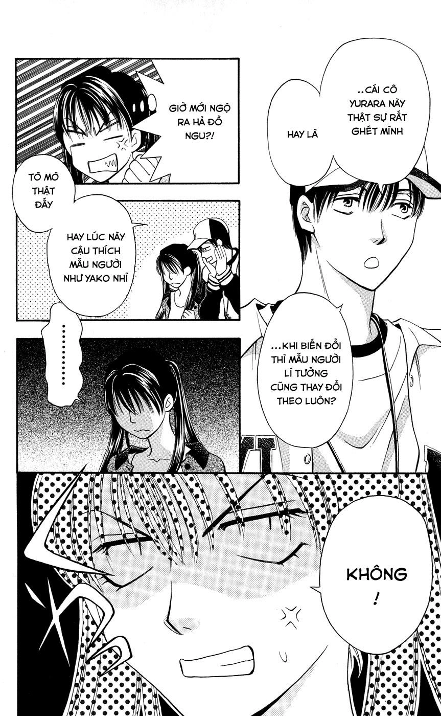 Cô Gái Có Thể Thấy Hồn Ma Chapter 15 - 18