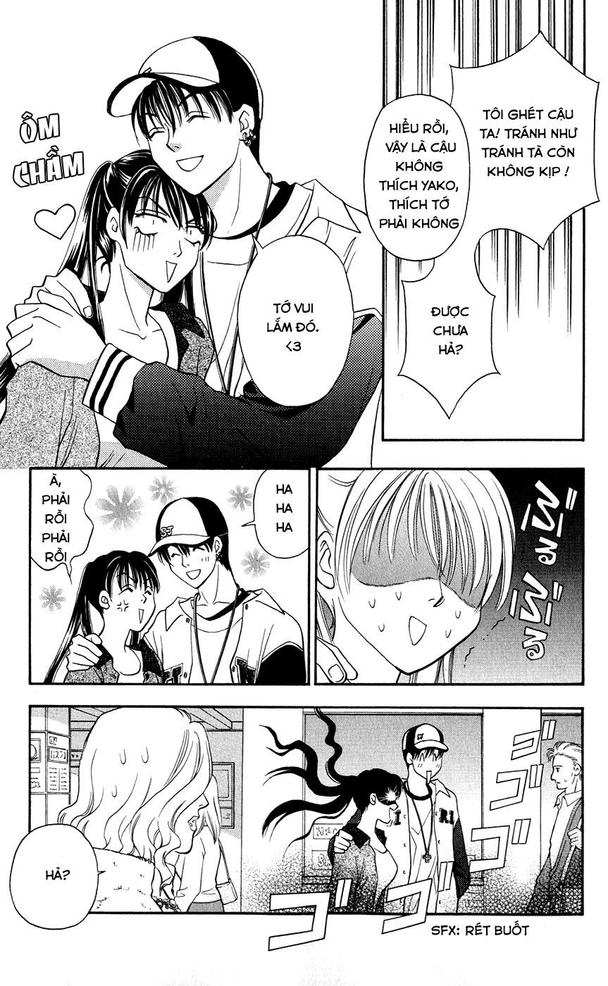 Cô Gái Có Thể Thấy Hồn Ma Chapter 15 - 19