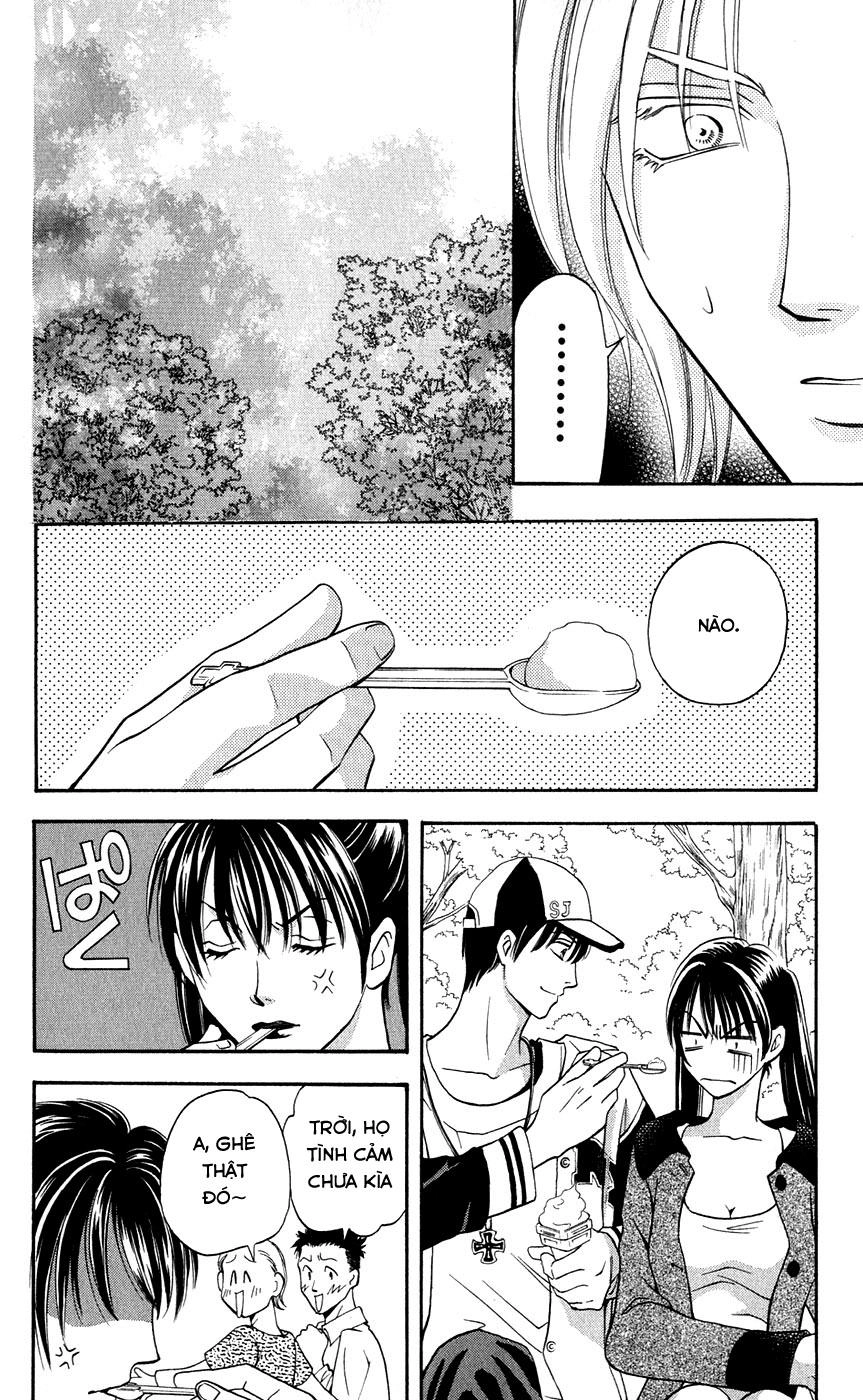 Cô Gái Có Thể Thấy Hồn Ma Chapter 15 - 22