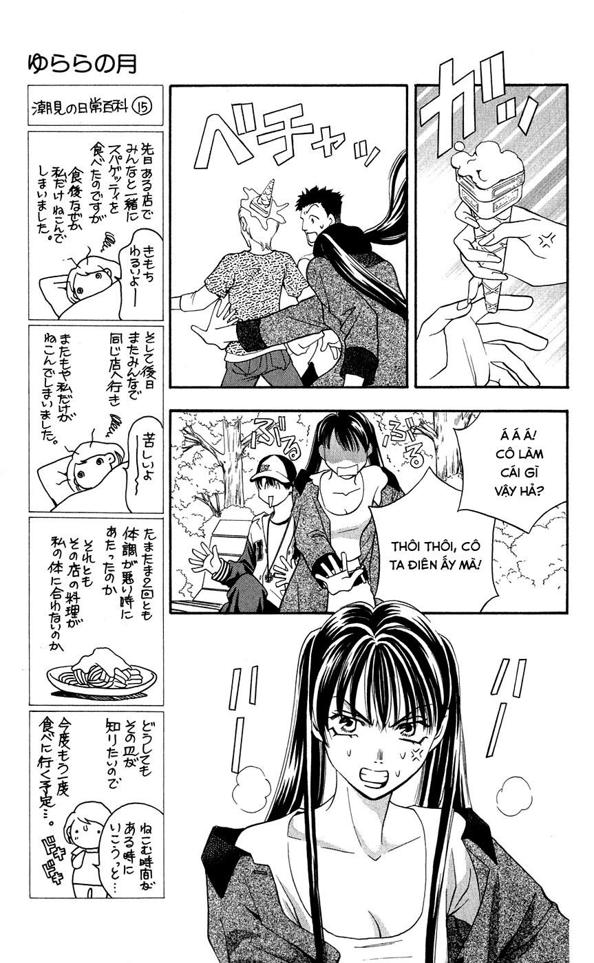 Cô Gái Có Thể Thấy Hồn Ma Chapter 15 - 23