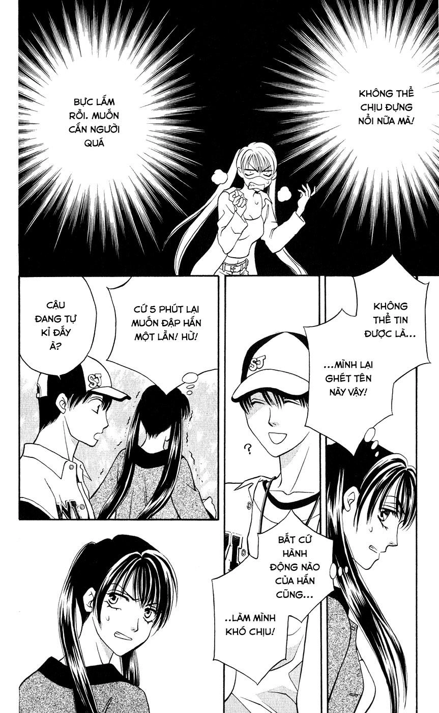 Cô Gái Có Thể Thấy Hồn Ma Chapter 15 - 24