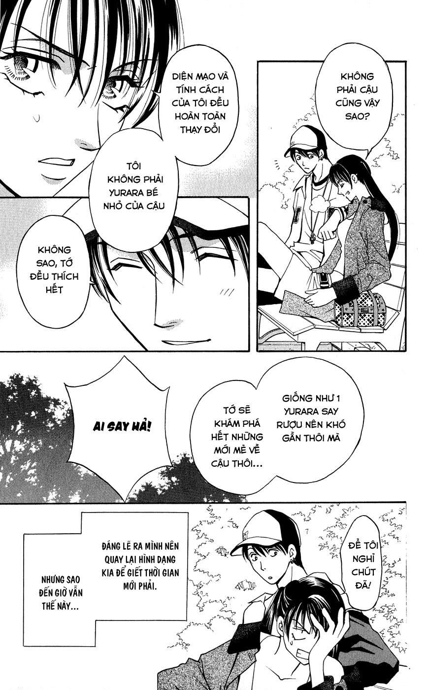 Cô Gái Có Thể Thấy Hồn Ma Chapter 15 - 25