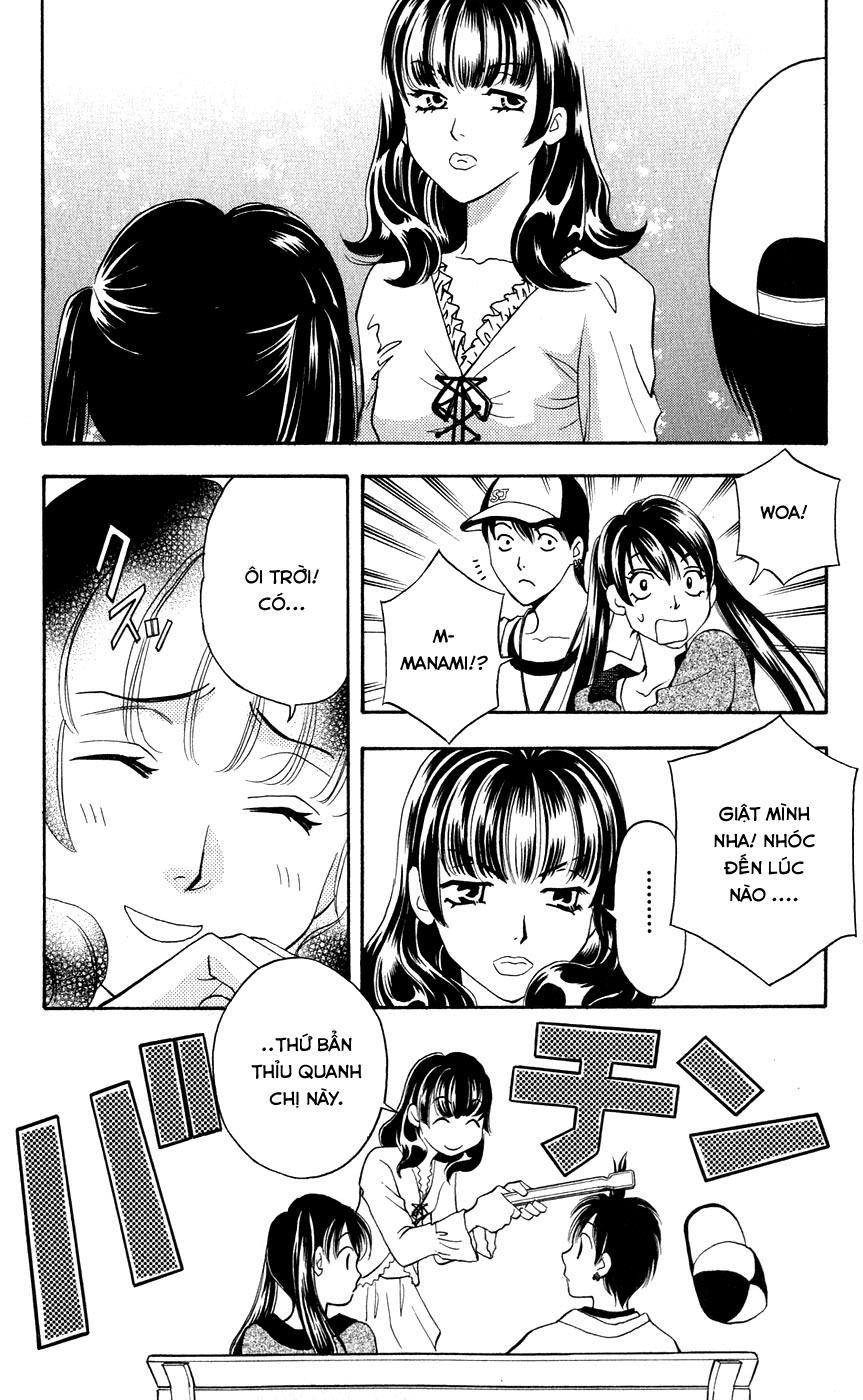 Cô Gái Có Thể Thấy Hồn Ma Chapter 15 - 27