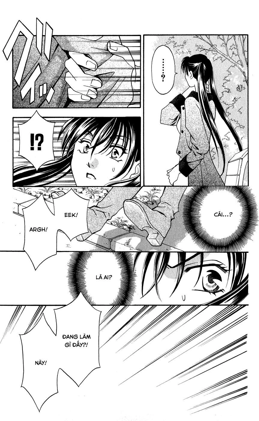 Cô Gái Có Thể Thấy Hồn Ma Chapter 15 - 29