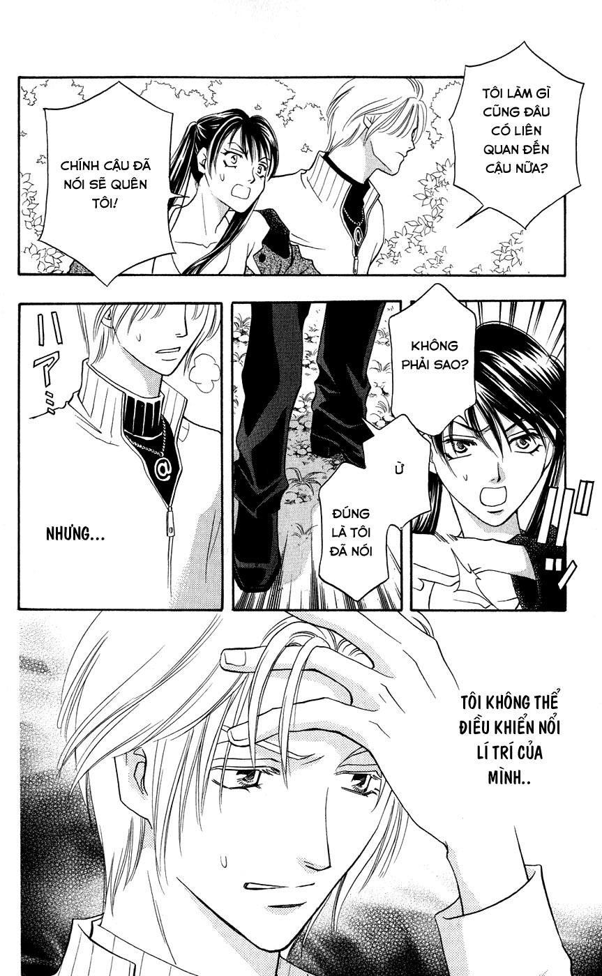 Cô Gái Có Thể Thấy Hồn Ma Chapter 15 - 32