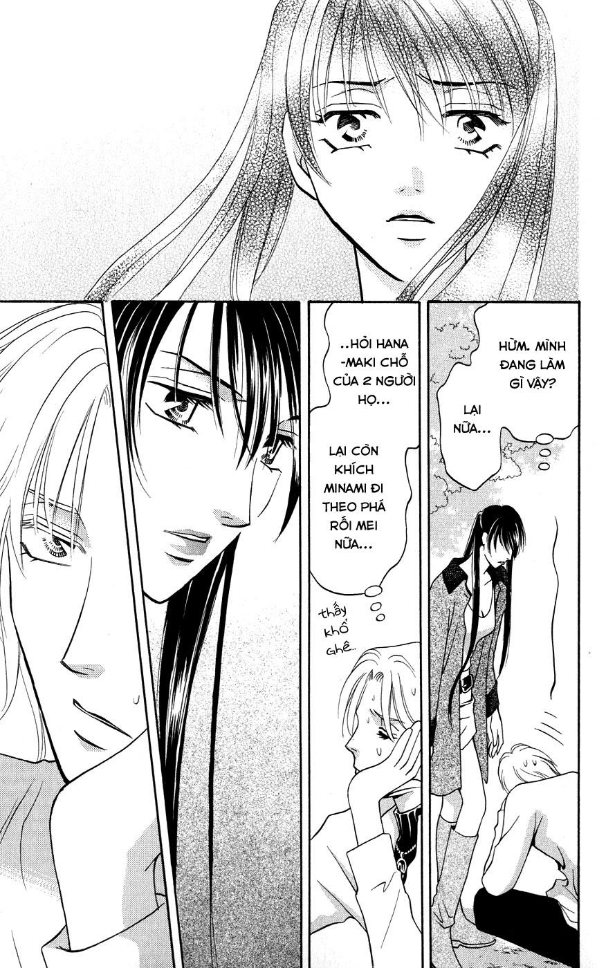 Cô Gái Có Thể Thấy Hồn Ma Chapter 15 - 33