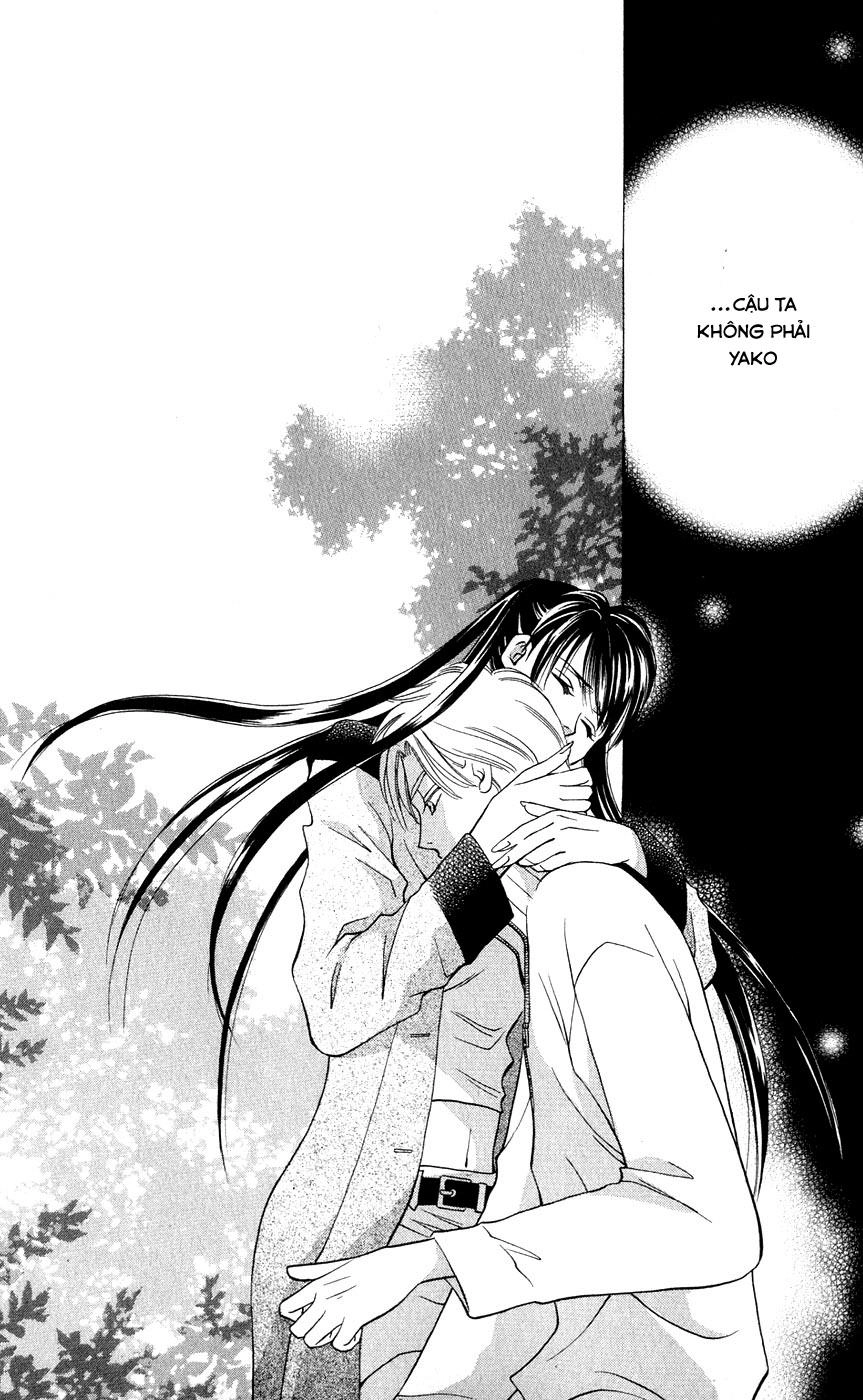 Cô Gái Có Thể Thấy Hồn Ma Chapter 15 - 35