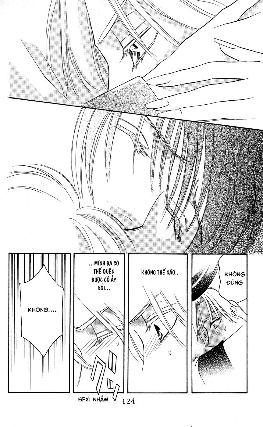 Cô Gái Có Thể Thấy Hồn Ma Chapter 15 - 36