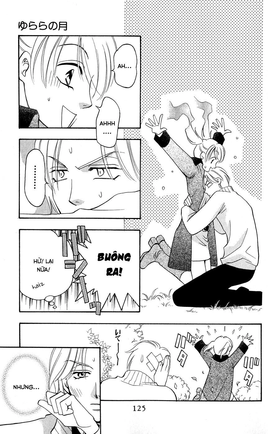 Cô Gái Có Thể Thấy Hồn Ma Chapter 15 - 37