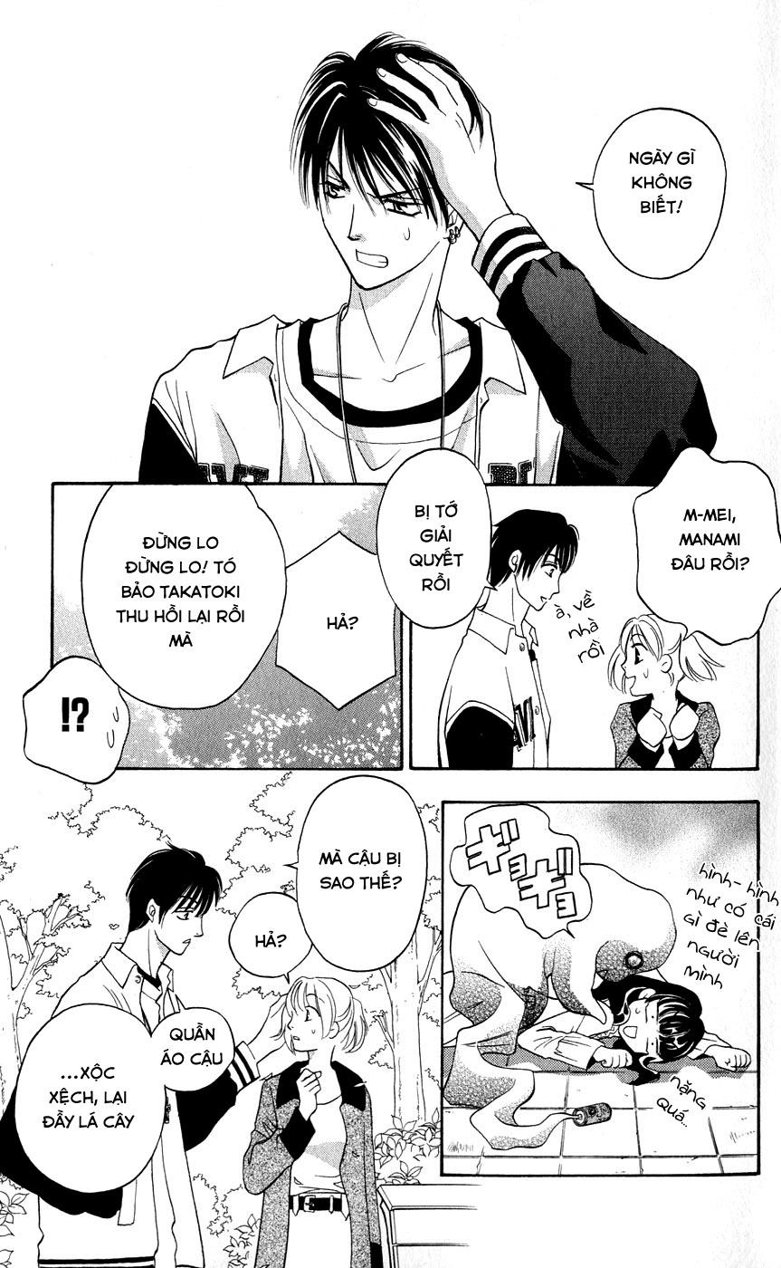 Cô Gái Có Thể Thấy Hồn Ma Chapter 15 - 39