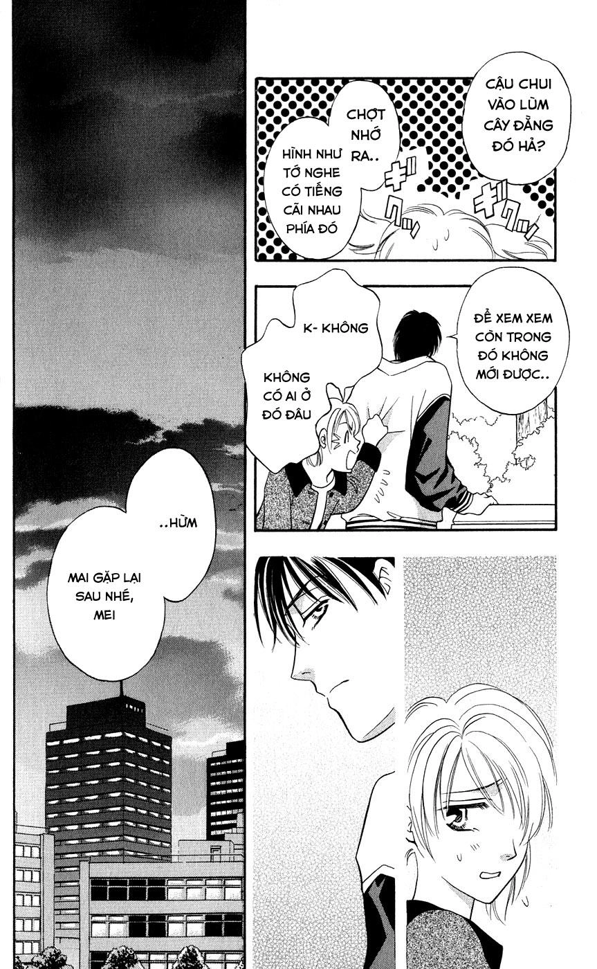 Cô Gái Có Thể Thấy Hồn Ma Chapter 15 - 40