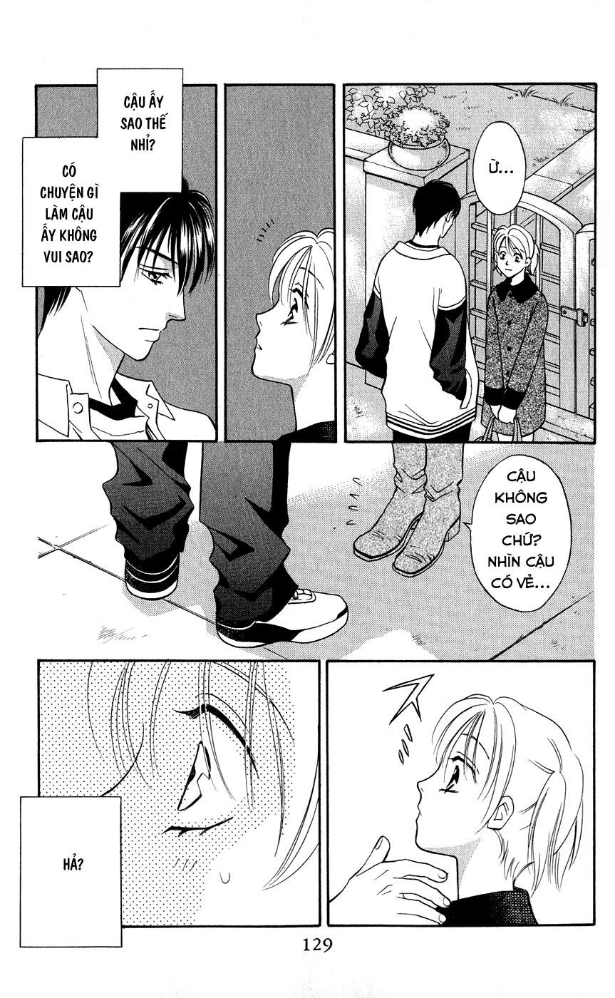 Cô Gái Có Thể Thấy Hồn Ma Chapter 15 - 41