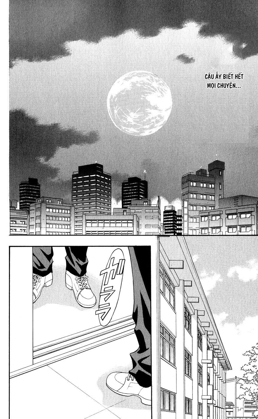 Cô Gái Có Thể Thấy Hồn Ma Chapter 15 - 46