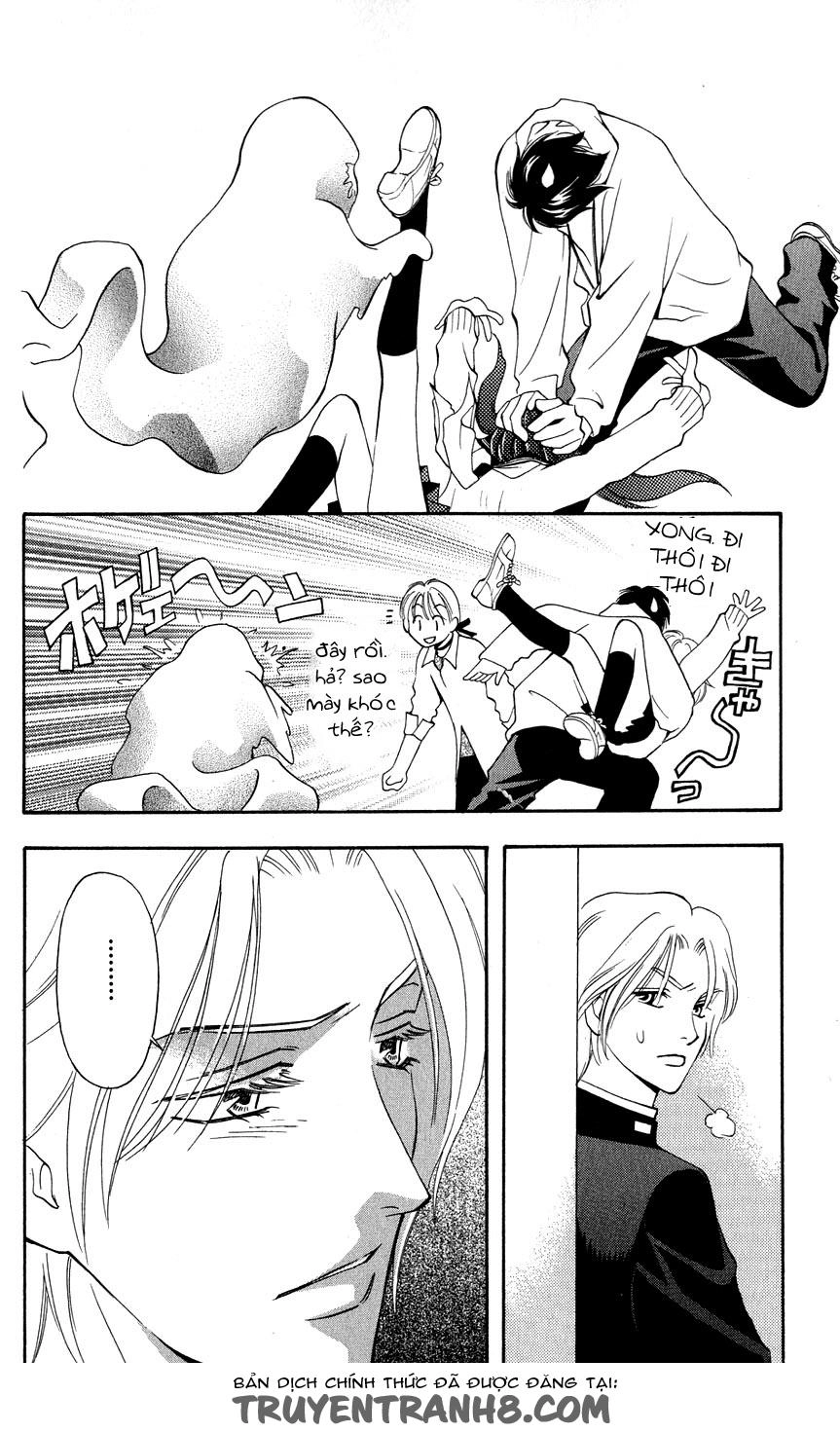 Cô Gái Có Thể Thấy Hồn Ma Chapter 16 - 23