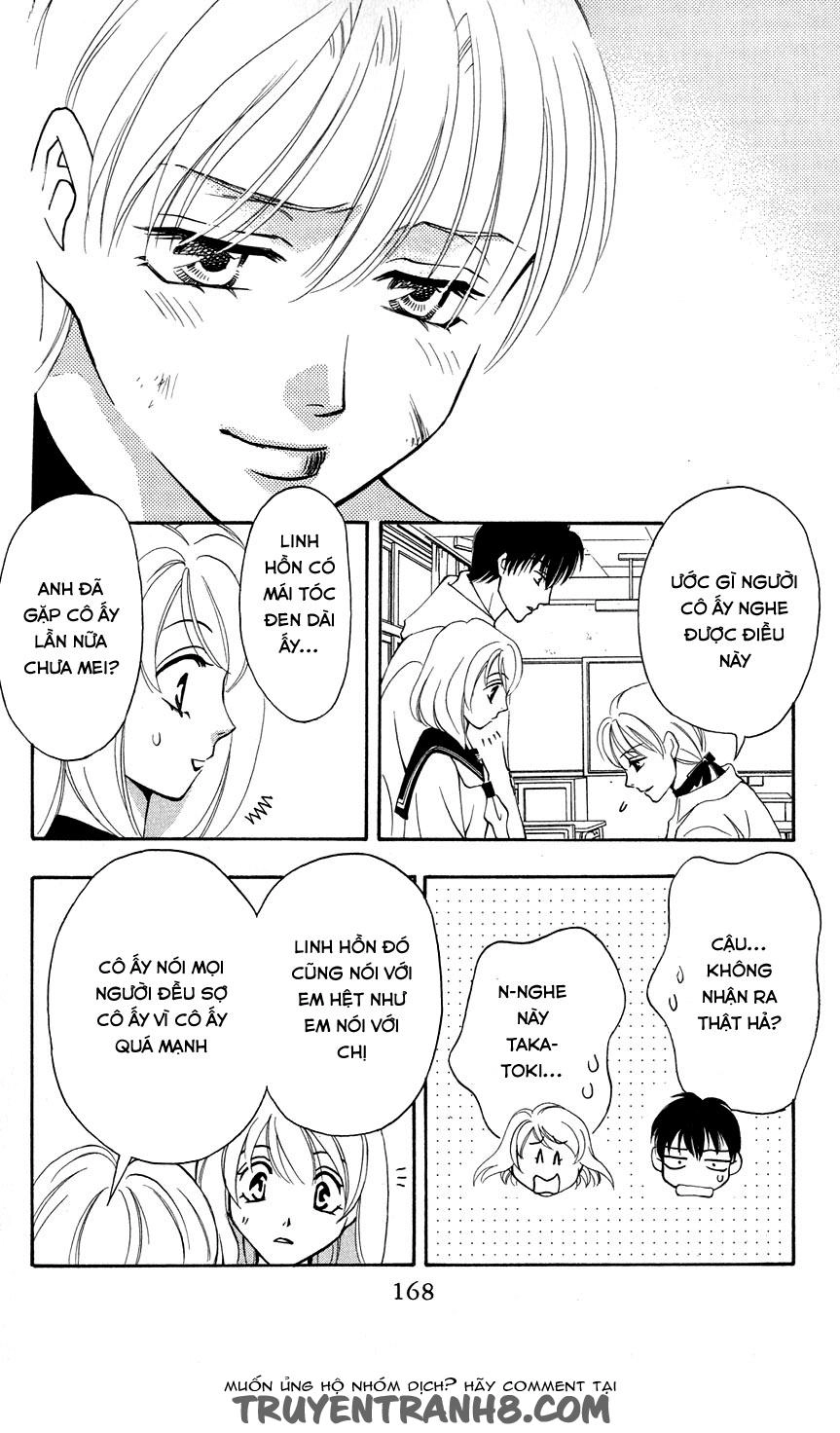 Cô Gái Có Thể Thấy Hồn Ma Chapter 16 - 33