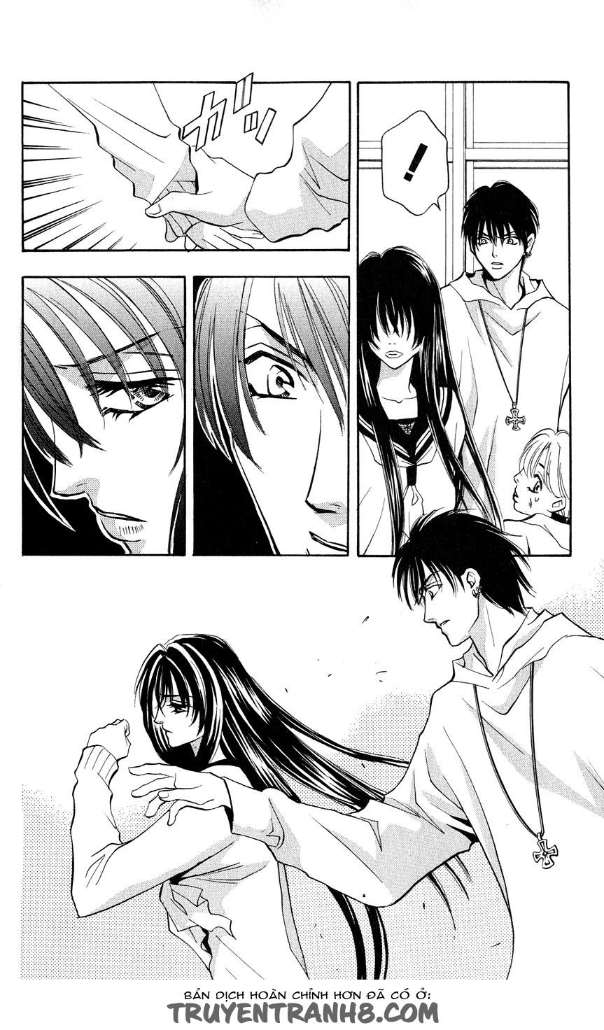 Cô Gái Có Thể Thấy Hồn Ma Chapter 16 - 37