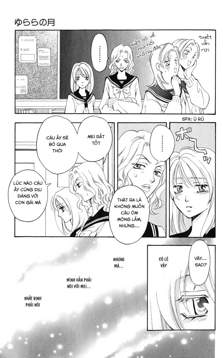 Cô Gái Có Thể Thấy Hồn Ma Chapter 17 - 22