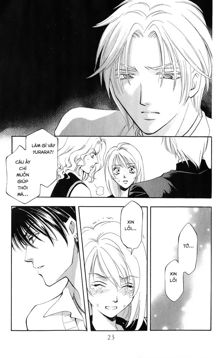 Cô Gái Có Thể Thấy Hồn Ma Chapter 17 - 26