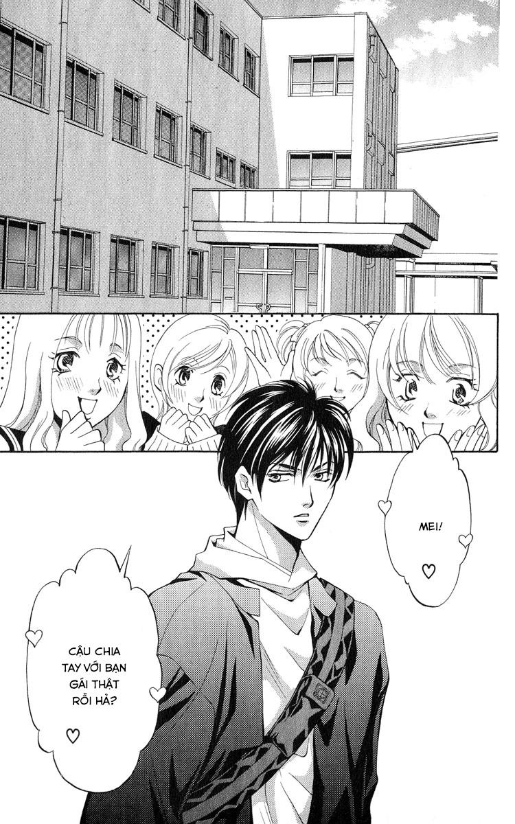 Cô Gái Có Thể Thấy Hồn Ma Chapter 18 - 5