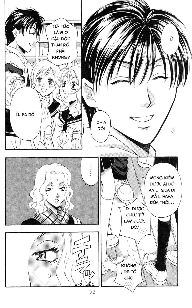 Cô Gái Có Thể Thấy Hồn Ma Chapter 18 - 6