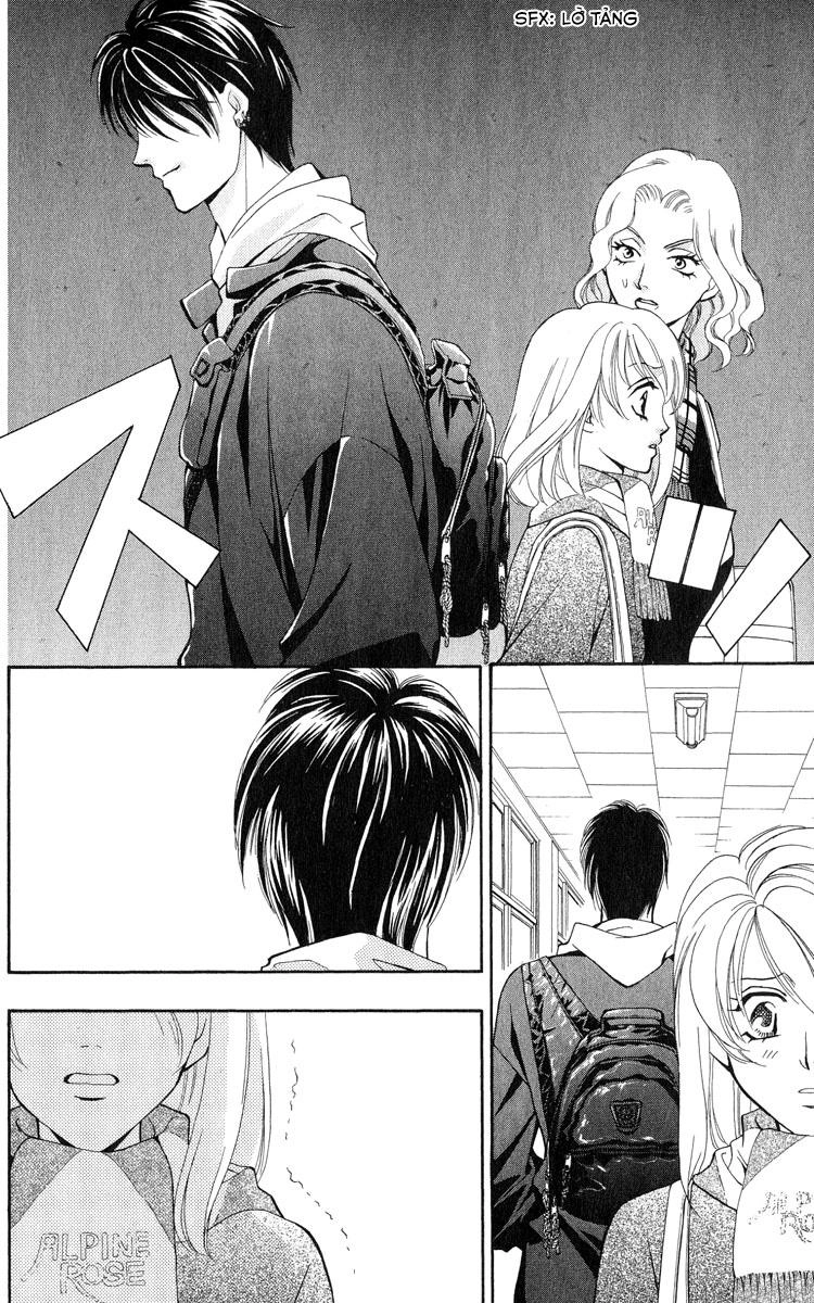 Cô Gái Có Thể Thấy Hồn Ma Chapter 18 - 8