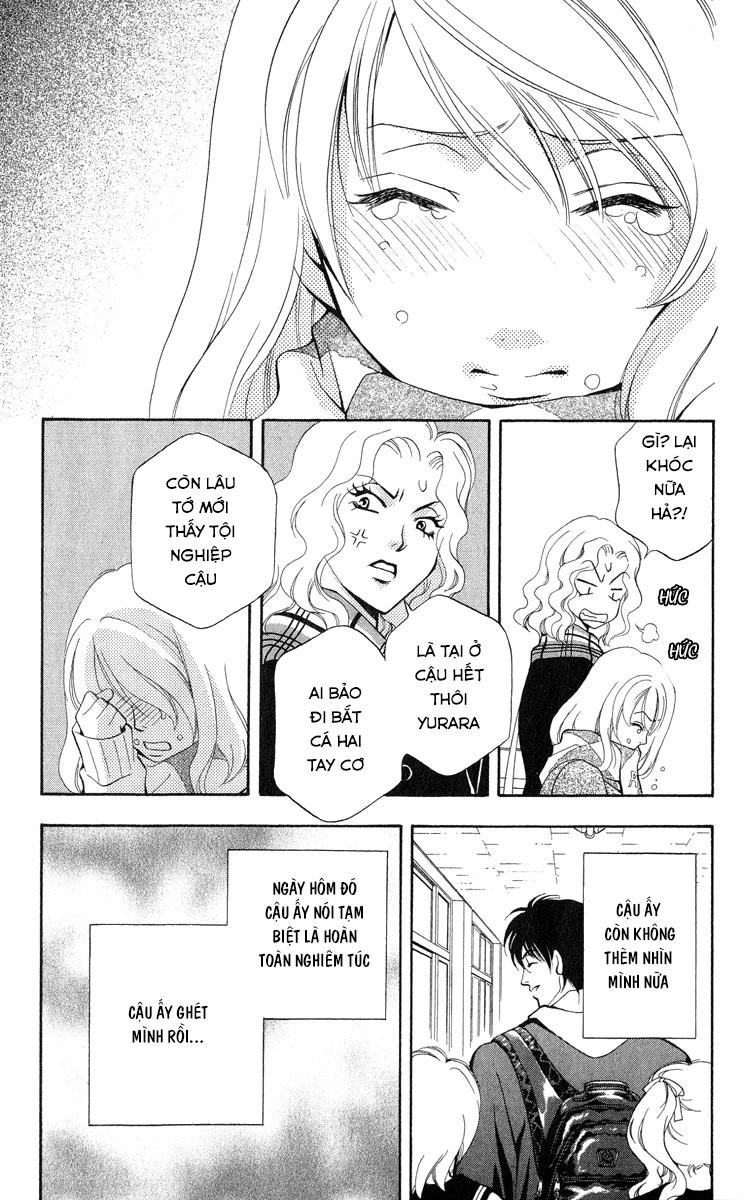 Cô Gái Có Thể Thấy Hồn Ma Chapter 18 - 9