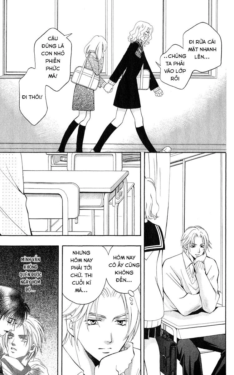 Cô Gái Có Thể Thấy Hồn Ma Chapter 18 - 11