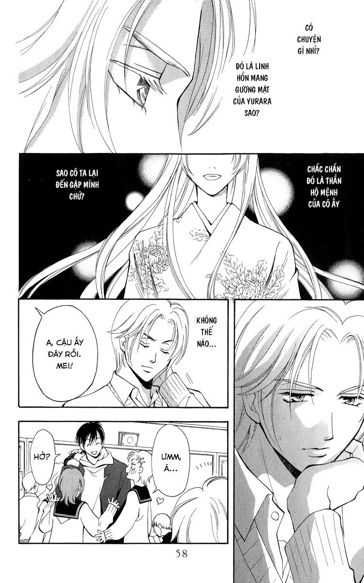 Cô Gái Có Thể Thấy Hồn Ma Chapter 18 - 12