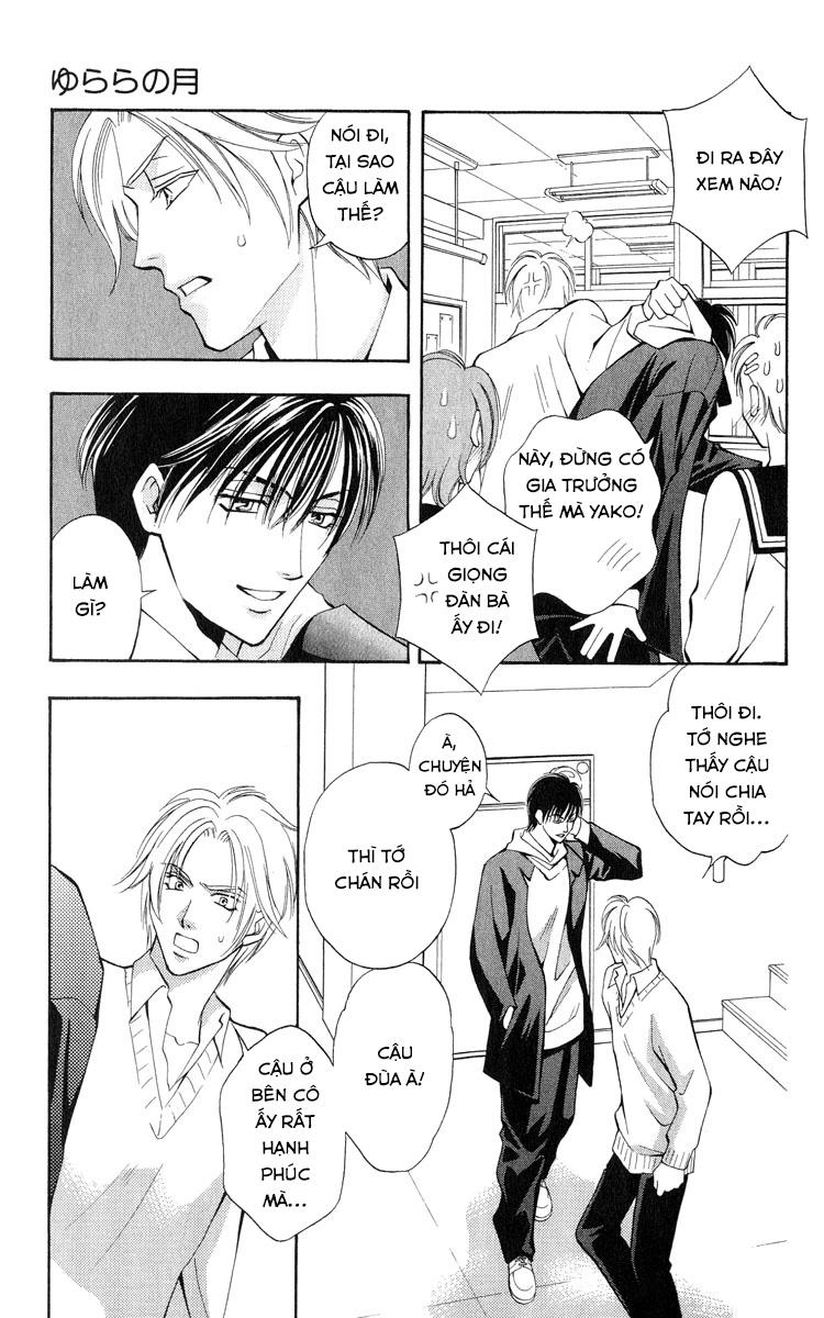 Cô Gái Có Thể Thấy Hồn Ma Chapter 18 - 15