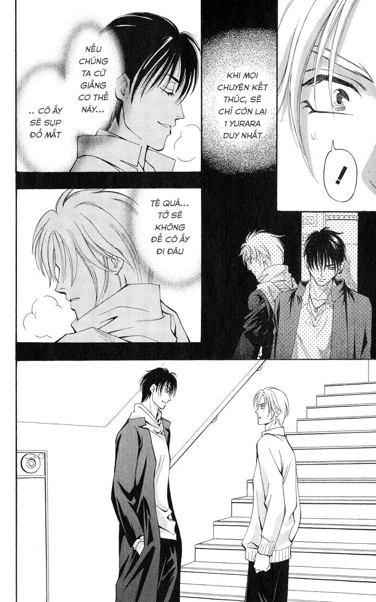 Cô Gái Có Thể Thấy Hồn Ma Chapter 18 - 16