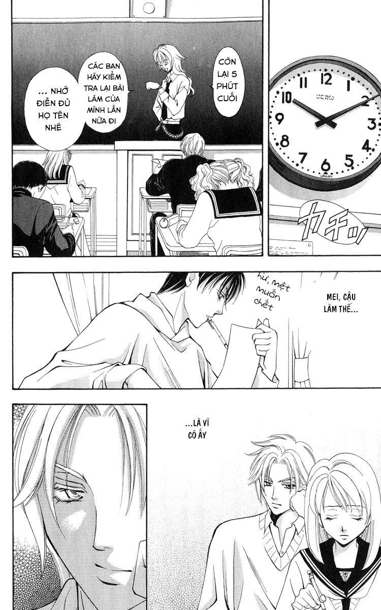 Cô Gái Có Thể Thấy Hồn Ma Chapter 18 - 18