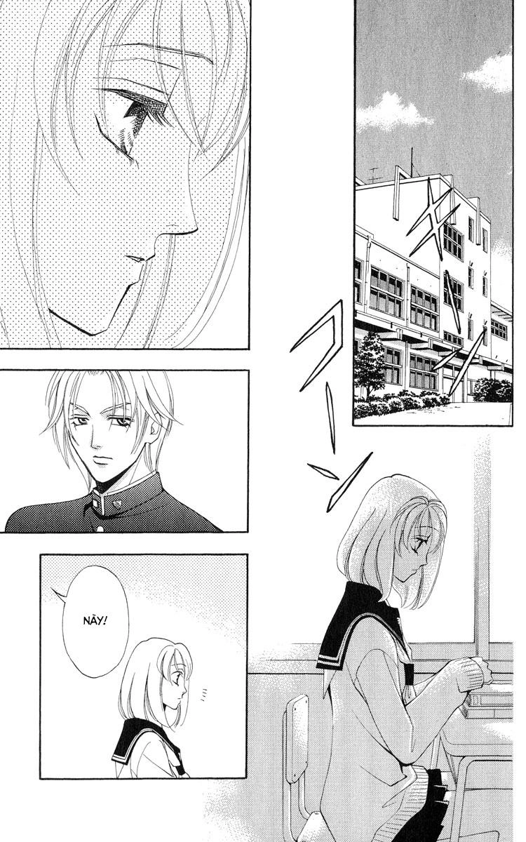 Cô Gái Có Thể Thấy Hồn Ma Chapter 18 - 19