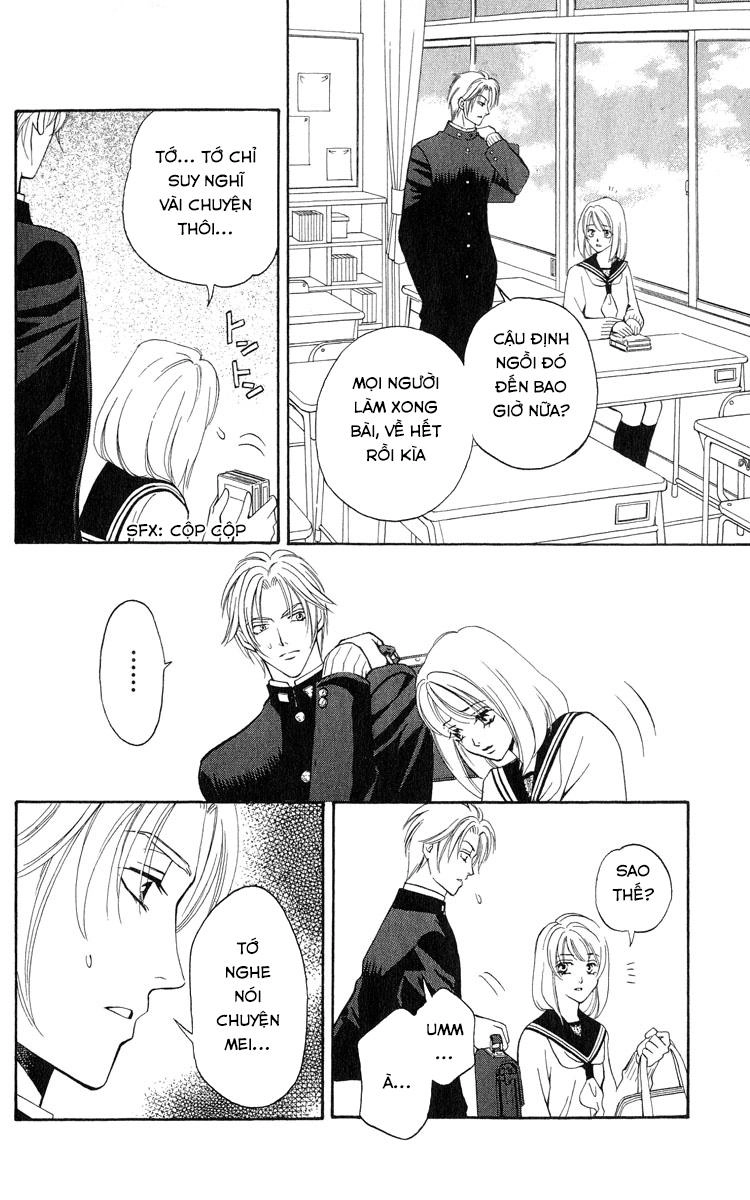 Cô Gái Có Thể Thấy Hồn Ma Chapter 18 - 20