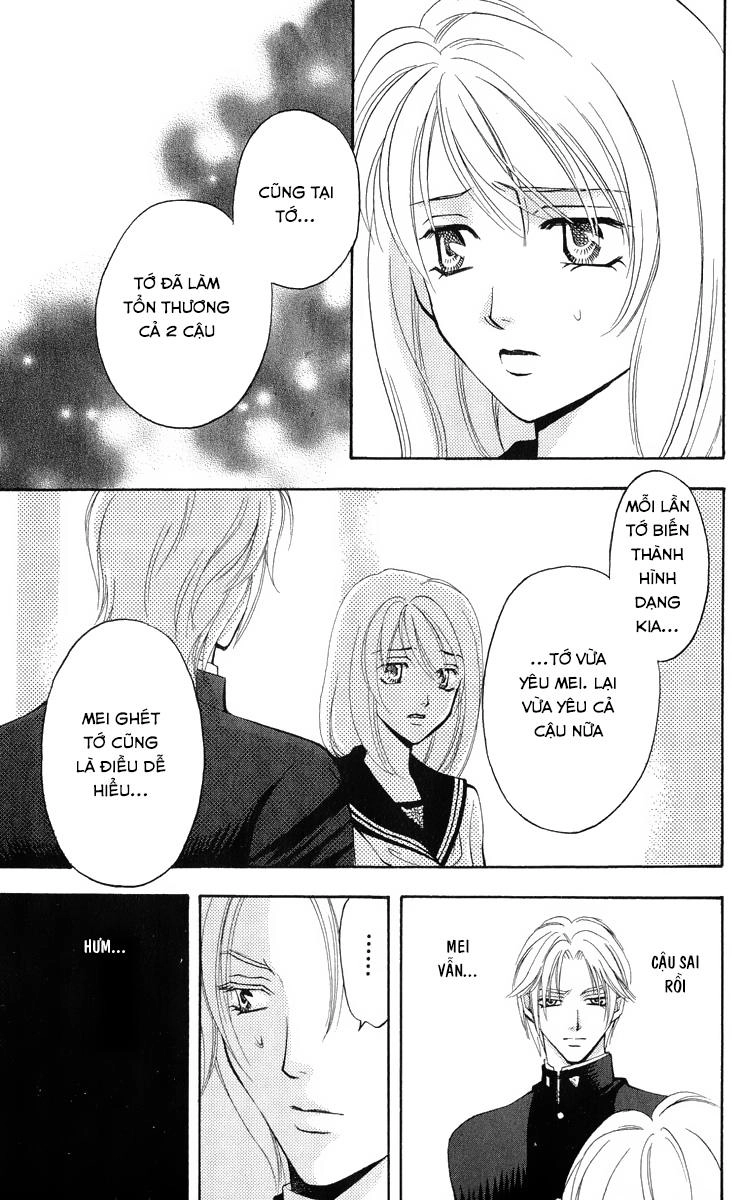 Cô Gái Có Thể Thấy Hồn Ma Chapter 18 - 21