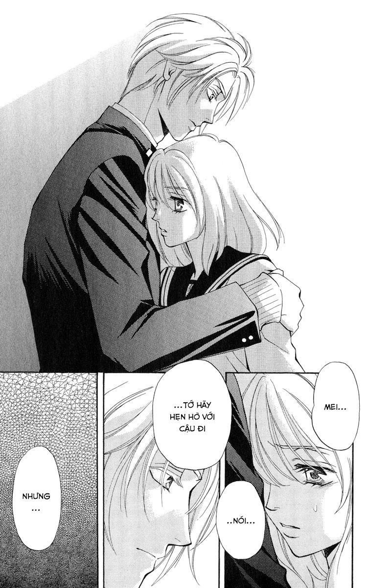 Cô Gái Có Thể Thấy Hồn Ma Chapter 18 - 23