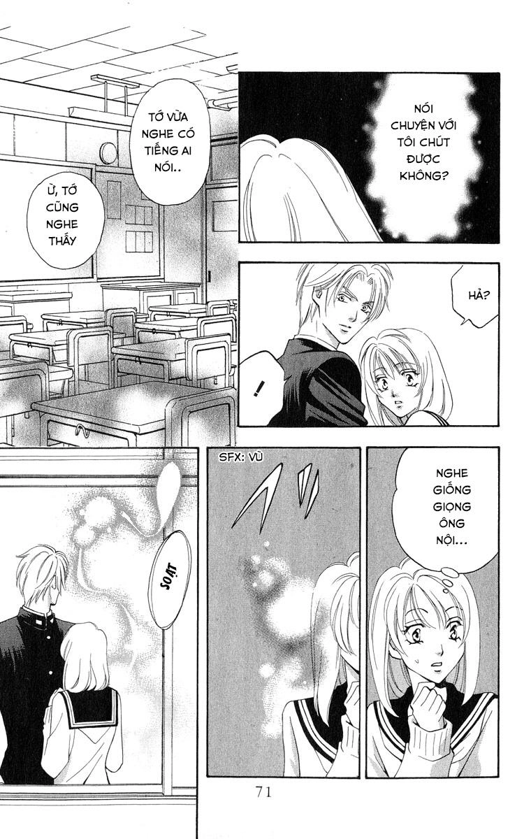 Cô Gái Có Thể Thấy Hồn Ma Chapter 18 - 25