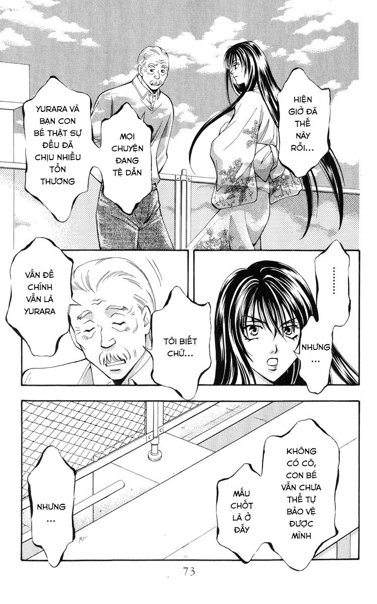 Cô Gái Có Thể Thấy Hồn Ma Chapter 18 - 27