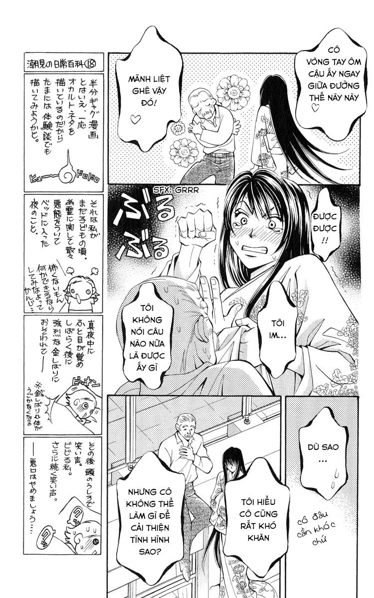 Cô Gái Có Thể Thấy Hồn Ma Chapter 18 - 31