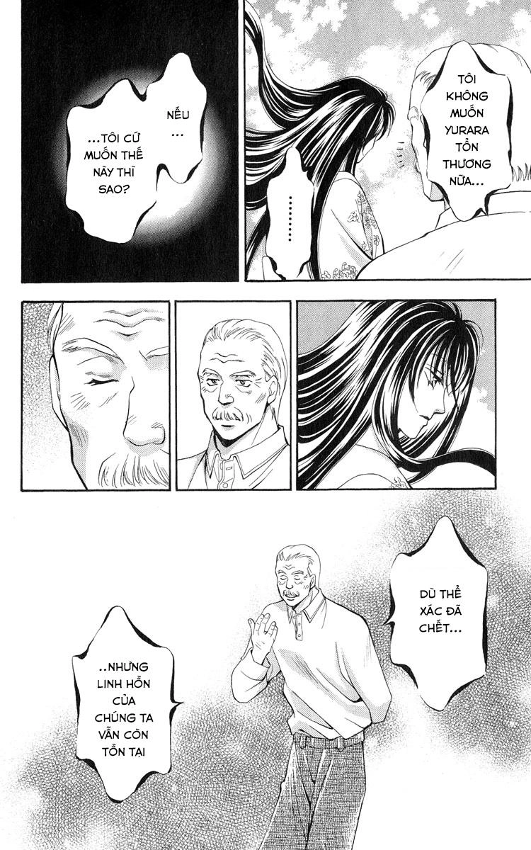 Cô Gái Có Thể Thấy Hồn Ma Chapter 18 - 32