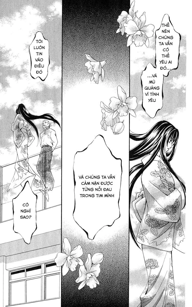 Cô Gái Có Thể Thấy Hồn Ma Chapter 18 - 33