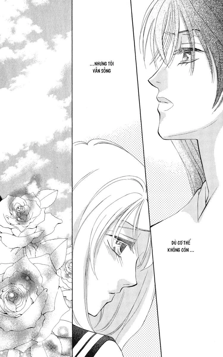 Cô Gái Có Thể Thấy Hồn Ma Chapter 18 - 34