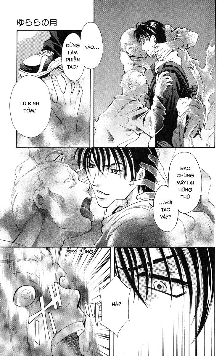 Cô Gái Có Thể Thấy Hồn Ma Chapter 18 - 37