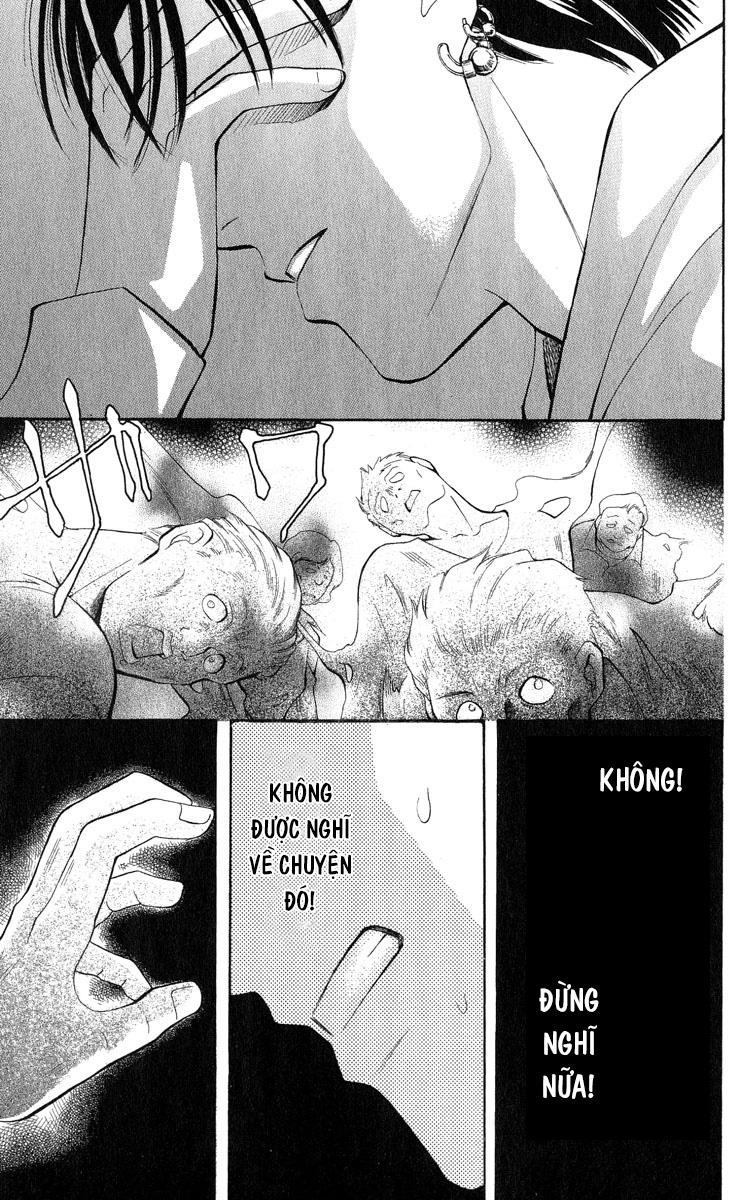 Cô Gái Có Thể Thấy Hồn Ma Chapter 18 - 39