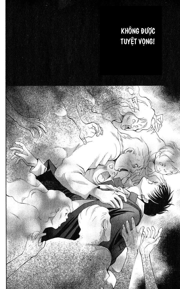 Cô Gái Có Thể Thấy Hồn Ma Chapter 18 - 40