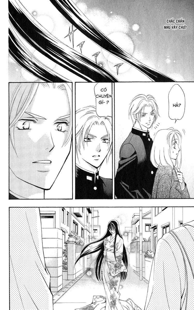 Cô Gái Có Thể Thấy Hồn Ma Chapter 18 - 42